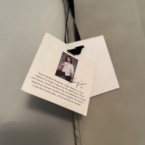 Victoria Beckham for Target Girls Dress - Picture 3 of 4